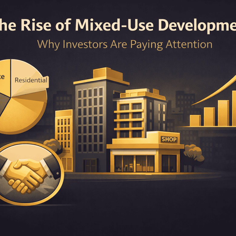 The Rise of Mixed-Use Developments: Why Investors Are Paying Attention