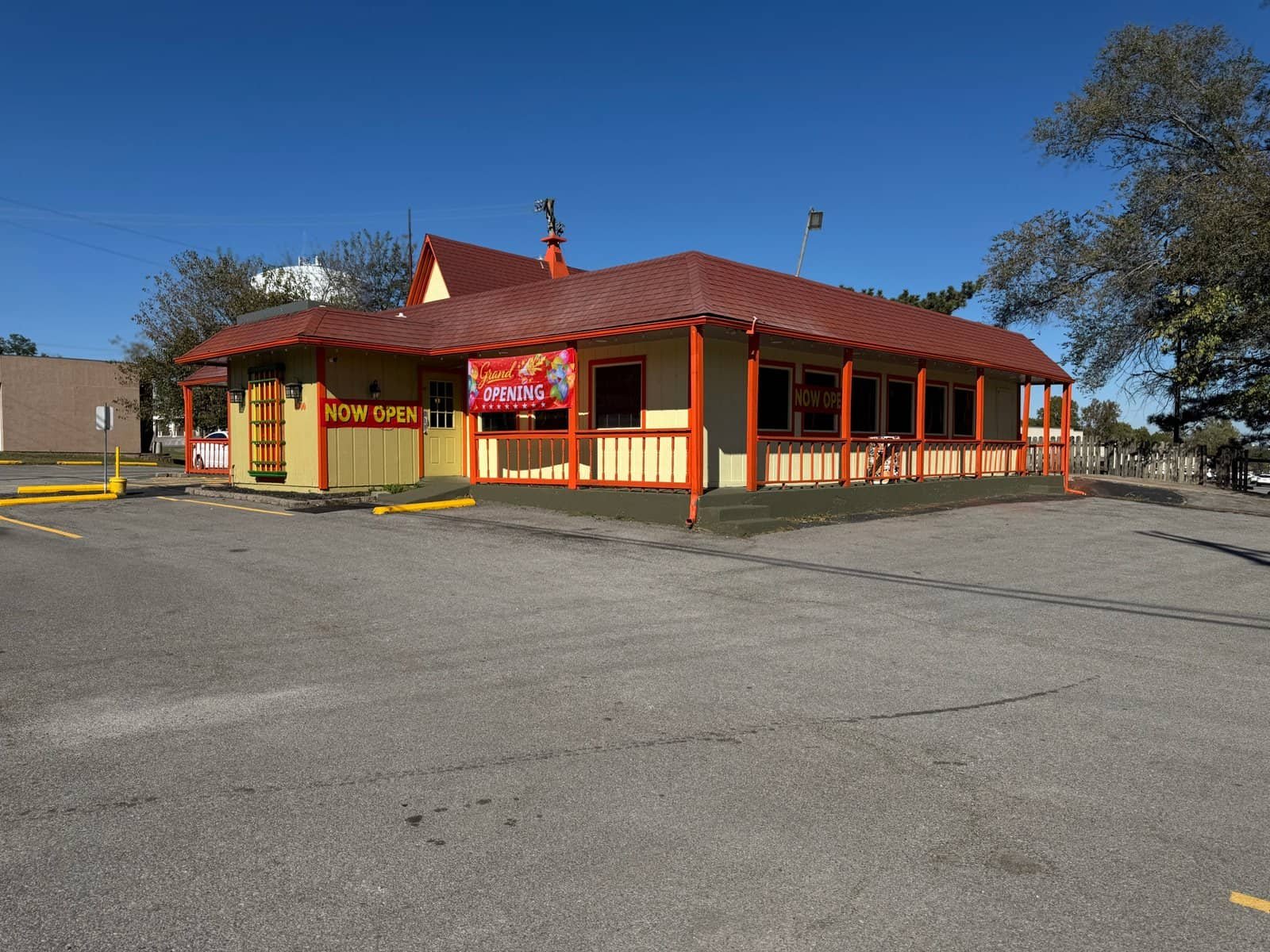 9700 E 63rd St – Downtown Raytown Restaurant