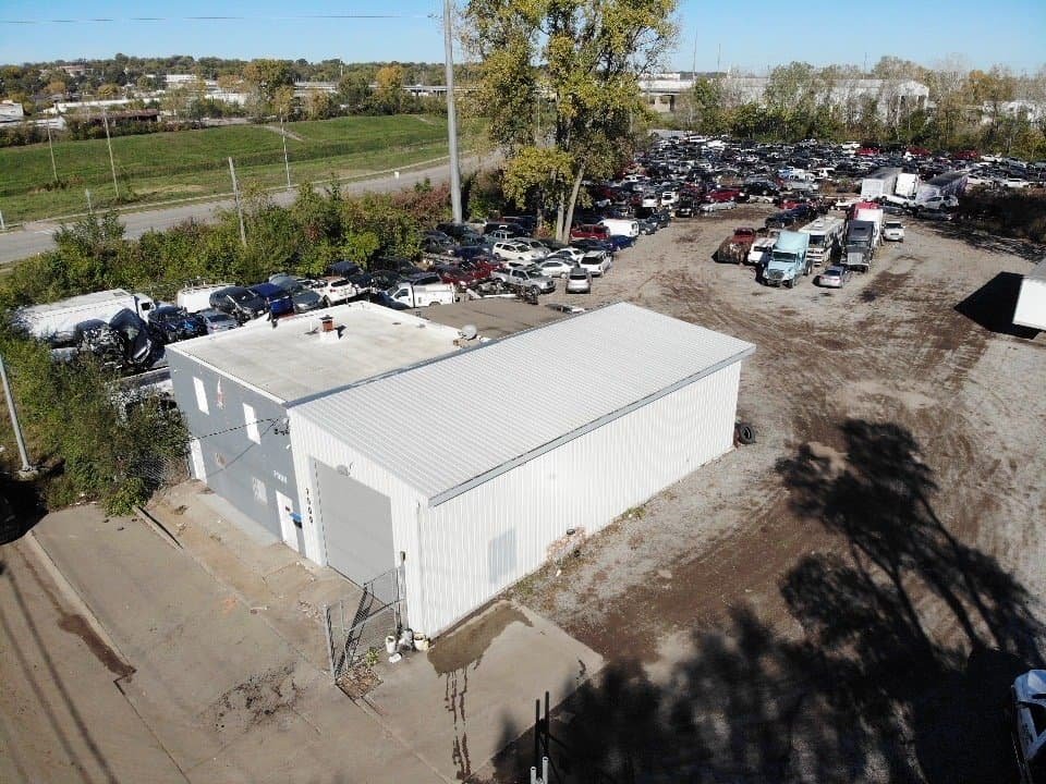 7900 E 17th St – Industrial / Warehouse