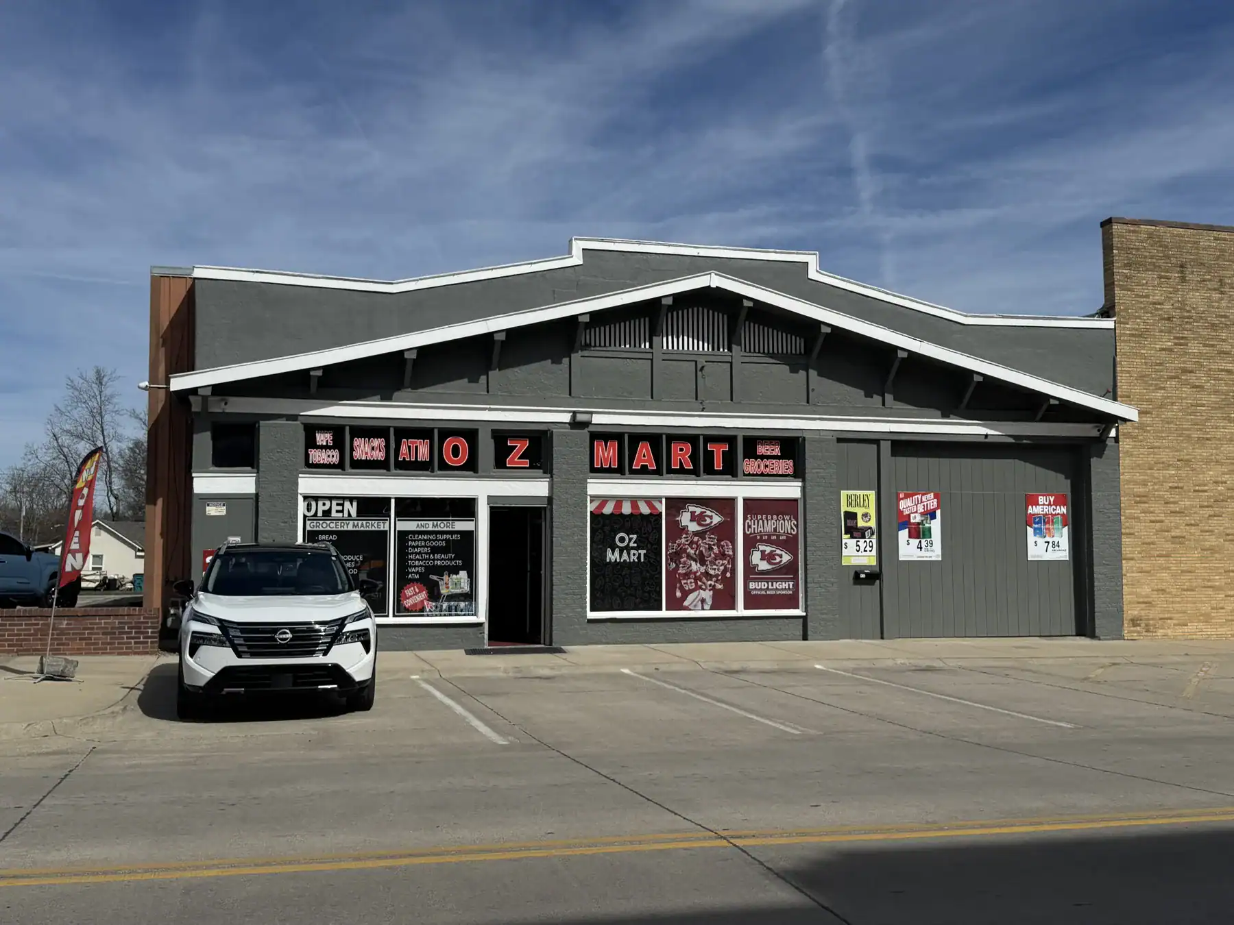 432 Main Street, Osawatomie, KS 66064 – Grocery & Convenience Store Property