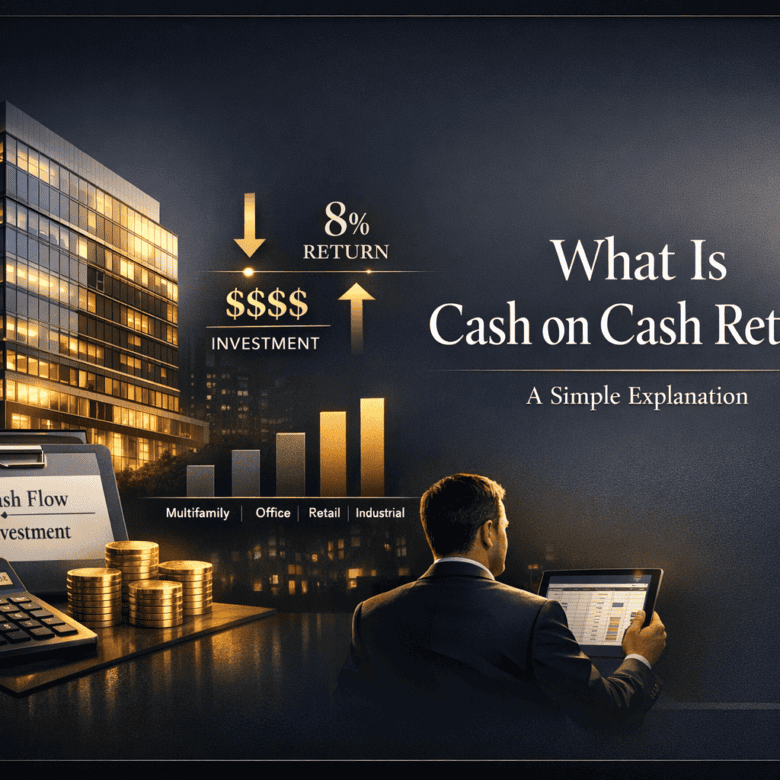 What Is Cash on Cash Return? A Simple Explanation