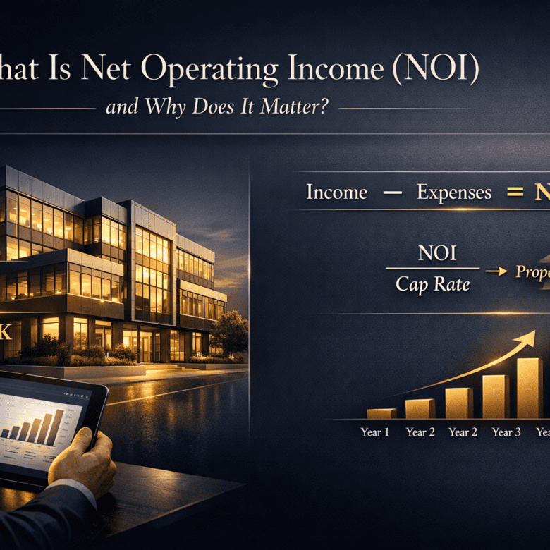 What Is Net Operating Income (NOI) and Why Does It Matter?